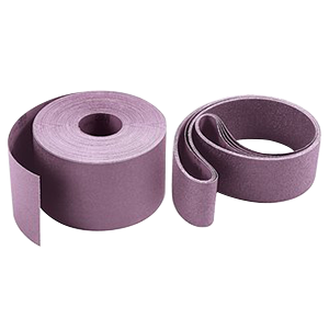 37" x 75" 80 Grit Sanding Belt, Ceramic on Y-Weight Cloth