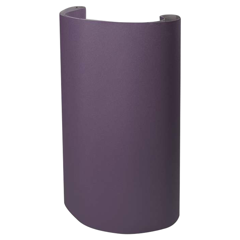 43" x 75" 120 Grit Sanding Belt, Ceramic on Y-Weight Cloth