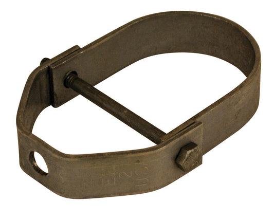 MARS 70431 2 Blk IPS Clevis Pipe HGR