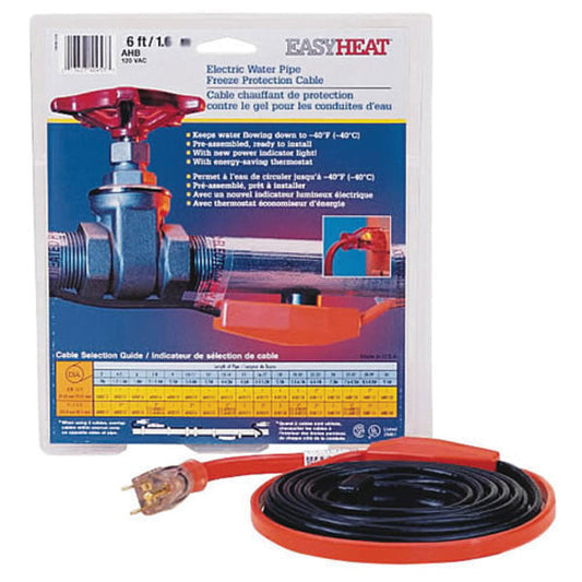 MARS 70710 Pipe Freeze Protection Cable