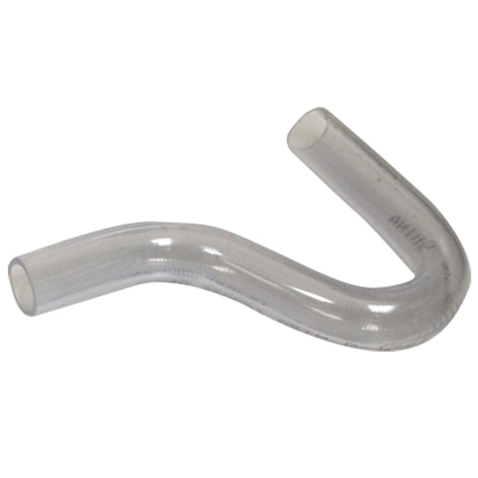 MARS 73133 3/4 in. PVC P-Trap Clear