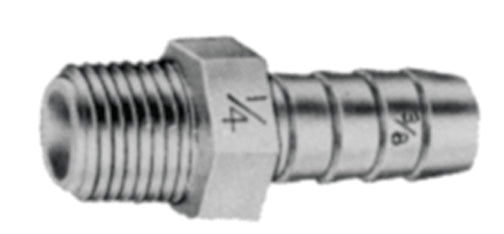 MARS 73203 Adapter Nylon Fitting