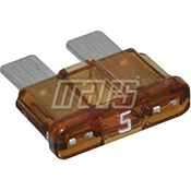MARS 82231 ATC-5 Blade Fuse (5PK)