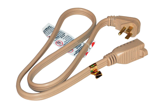 MARS 84625 Major Appliance Extended Cords UL