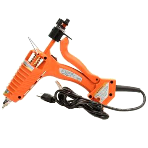 PG II Hot Melt Applicator, orange