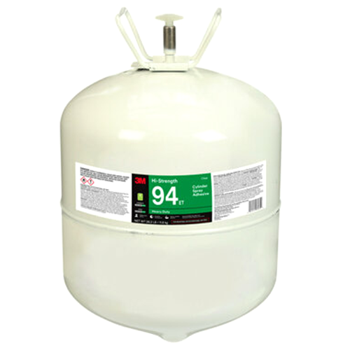 Hi-Strength 94 ET Spray Adhesive, Clear, 19.8 oz Aerosol Can