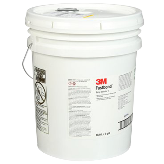 Fastbond™ 2000NF Spray Activator, Blue, 5 Gallon Pail