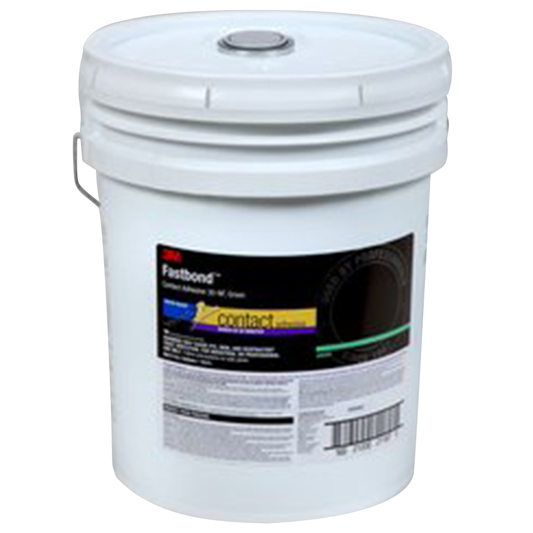Fastbond™ 30NF Contact Adhesive, Green, 5 Gallon Pail