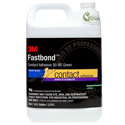 Fastbond™ 30NF Contact Adhesive, Neutral, 1 Qt Can