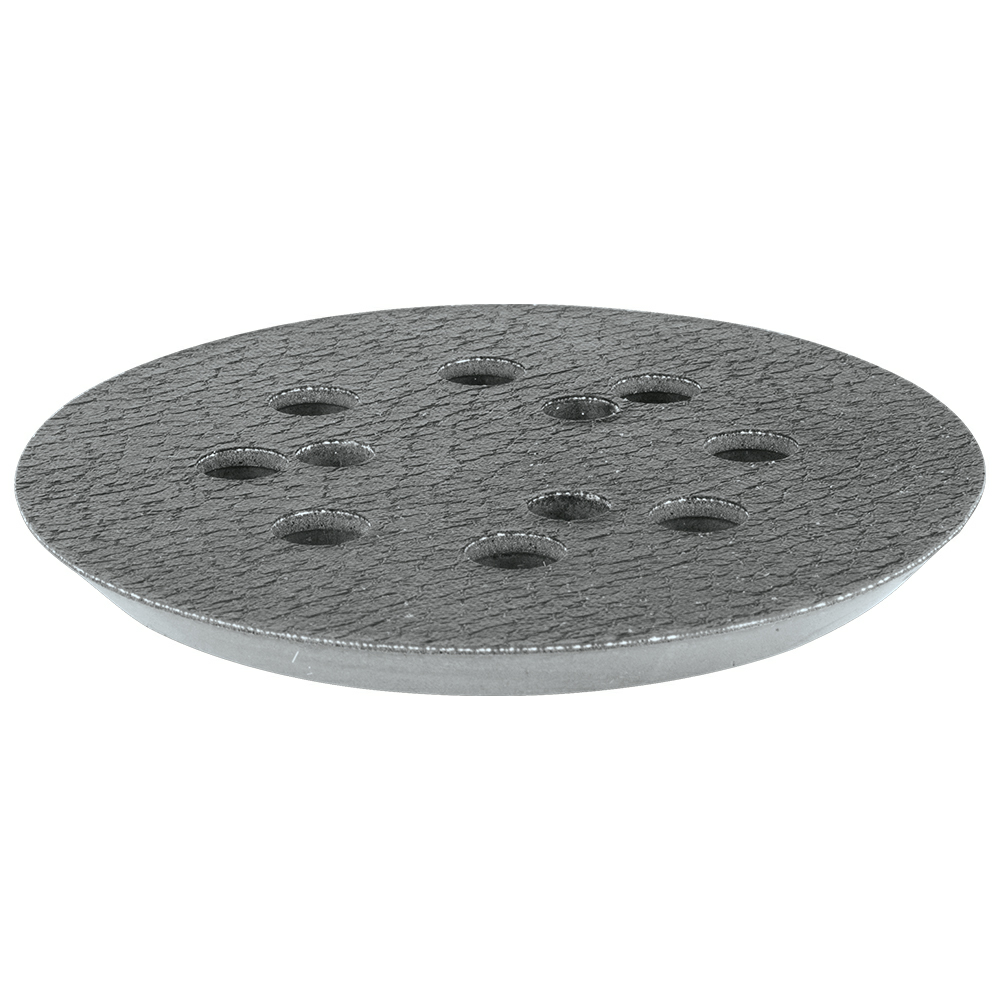 5" PSA Sanding Backing Pad, 8 Holes