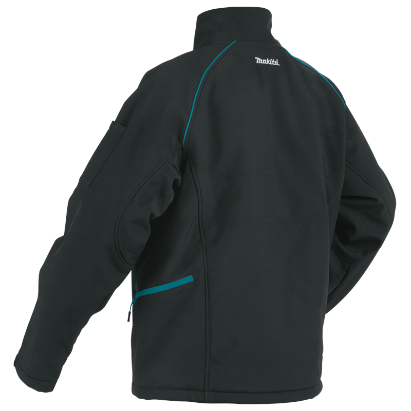 Polyester Heated Jacket, Medium