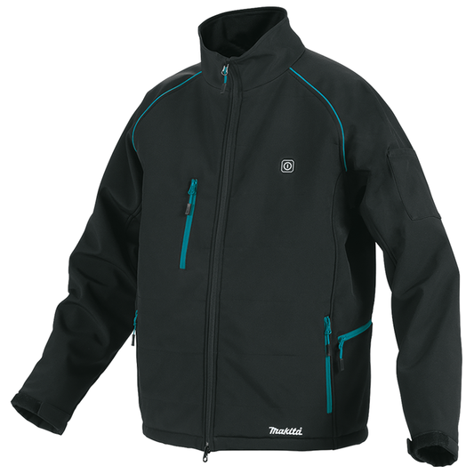 Polyester Heated Jacket, Large