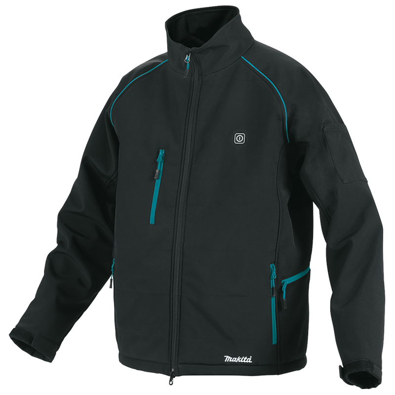 Polyester Heated Jacket, Medium