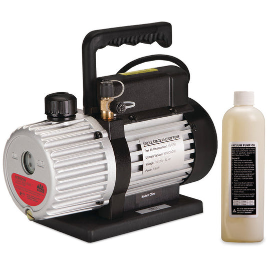 Mac Tools AC90059B 1.8-CFM Single-Stage Vacuum Pump