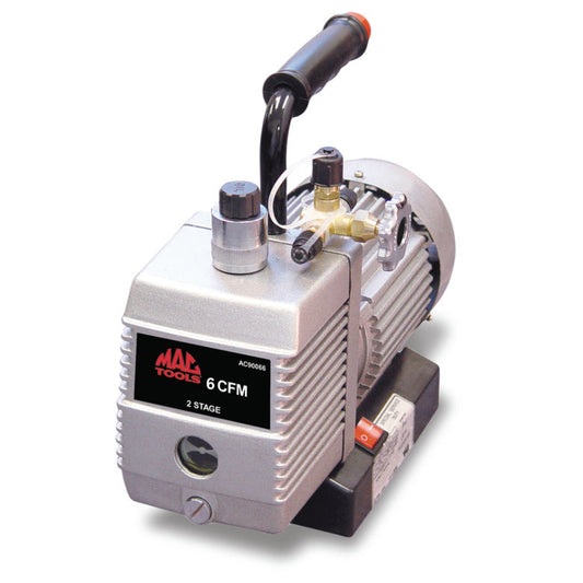 Mac Tools AC90066 6-CFM Dual-Stage Vacuum Pump