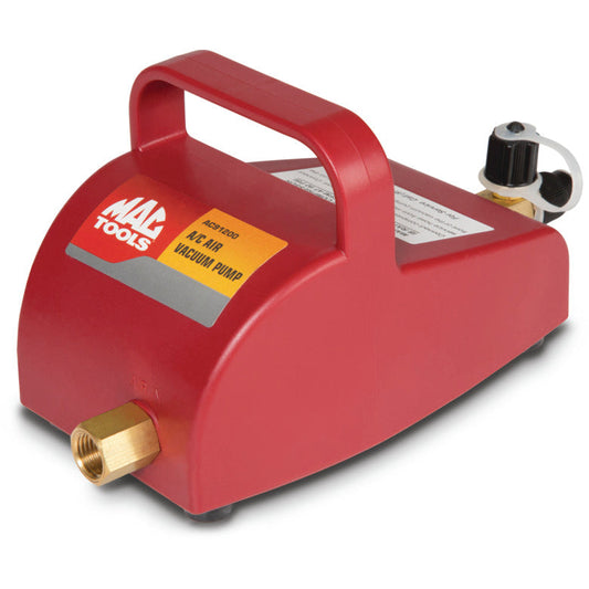 Mac Tools AC91200 1.3-CFM Air-Operated Vacuum Pump