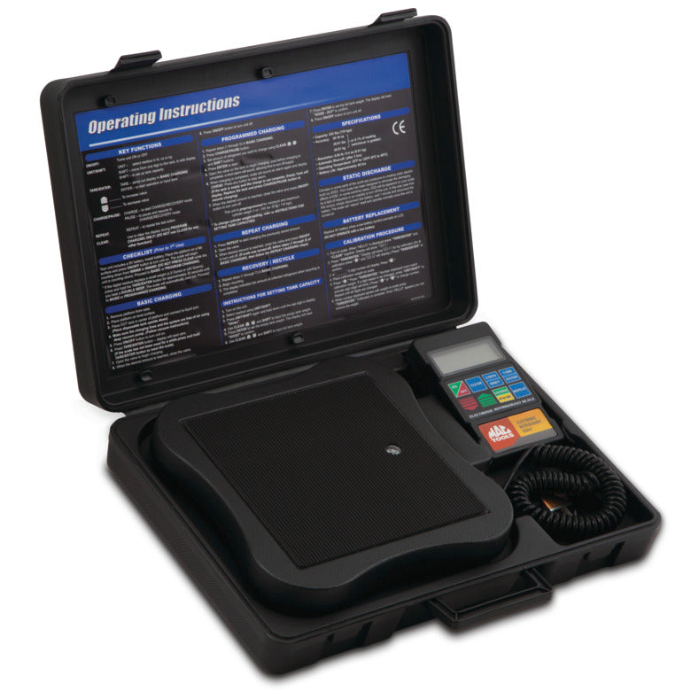 Mac Tools AC9800 Electronic Refrigerant Charging Scale