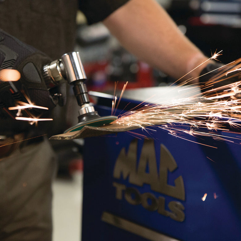Mac Tools AG14AH 1/4 in. Collet 90 deg Air Die Grinder