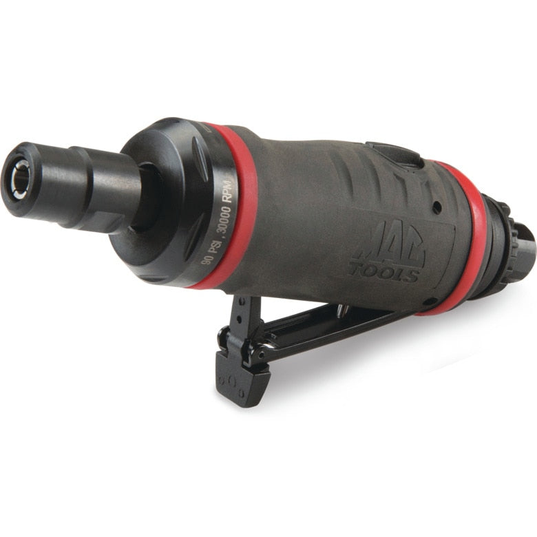 Mac Tools AG325S 1/4 in. Collet Premium 0.3-hp Straight Air Die Grinder