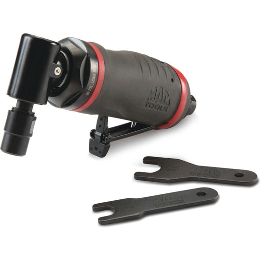 Mac Tools AG525AH90 1/4 in. Collet Premium 0.5-hp 90 deg Air Die Grinder