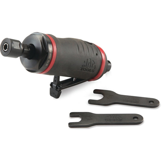 Mac Tools AG525S 1/4 in. Collet Premium 0.5-hp Straight Air Die Grinder