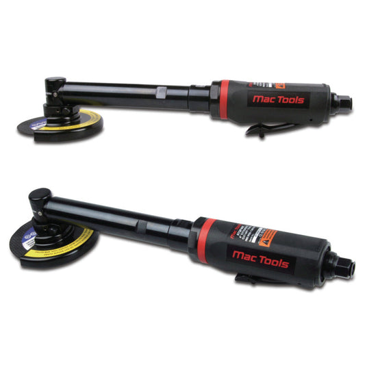 Mac Tools ATQP40EA 90 deg Low-Noise Extended Air Cut-Off Tool 4 in.