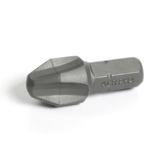 Mac Tools BPH4 1/4 in. Hex Drive Phillips Bit 1 in. - #4