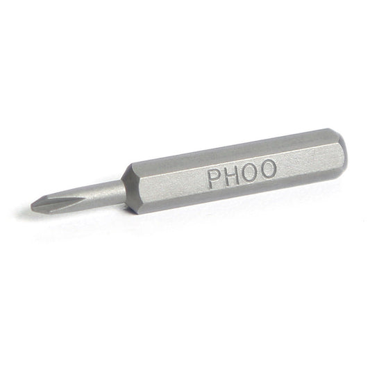Mac Tools BPPH00 1/8 in. Hex Drive Phillips Bit 1-1/8 in. #00