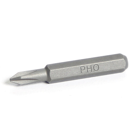 Mac Tools BPPH0 1/8 in. Hex Drive Phillips Bit 1-1/8 in. #0