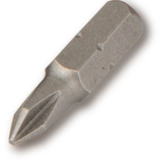Mac Tools BWS7B-670 1/4 in. Hex Drive Phillips Bit 1 in. - #1