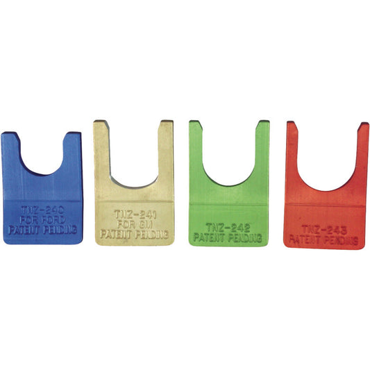 Mac Tools CH244TNZ 4-PC. Coolant Hose Disconnect Set
