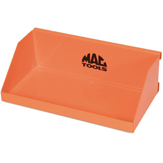 Mac Tools HS12X6-OR 1 ft. Storage Tray Shelf - Orange