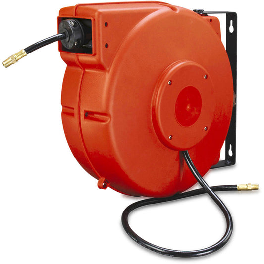 Mac Tools L8250 3/8 in. Workforce Air Hose Reel 50 ft.