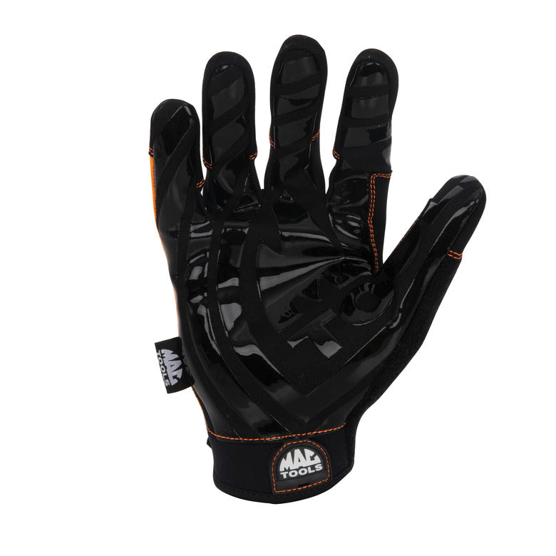 Mac Tools MACGRPT-O-L Grip Touch Gloves - Hi-Visibility Orange - Large