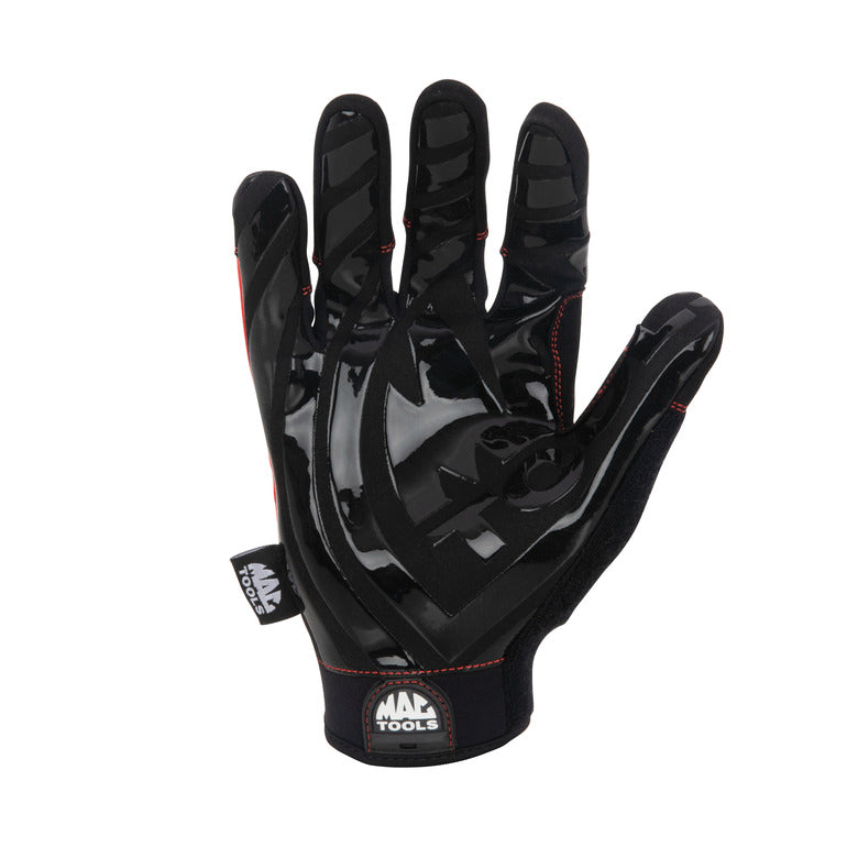 Mac Tools MACGRPT-R-L Grip Touch Gloves - Red - Large
