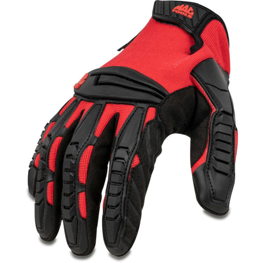 Mac Tools MACIMP-R-XXL Mac Tools Impact Gloves Red - XXL
