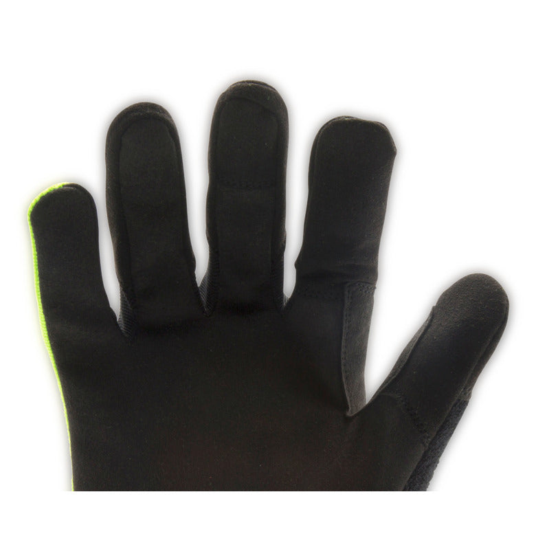 Mac Tools MACMCHT-G-XXL Mac Tools Mechanic Touch Gloves Neon Green - XX-Large