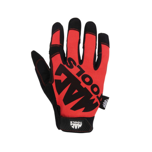 Mac Tools MACMCHTA-R-XL Mechanic Touch Gloves - Red - X-Large