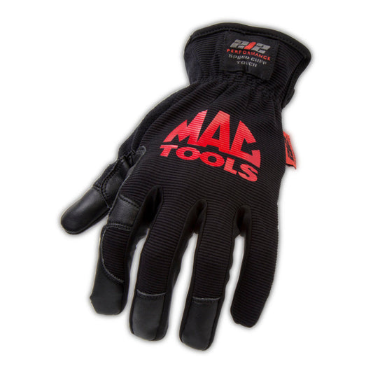 Mac Tools MACSPDC-XL Mac Tools Speed Cuff Gloves Black - X-Large