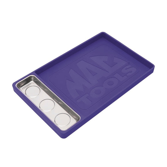 Mac Tools MBSS-TY-PUR 2-PC. Silicone Tray Set - Purple