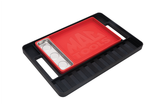 Mac Tools MBSS-TY 2-PC. Silicone Tray Set - Red