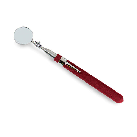 Mac Tools MHTE2 Telescoping Round Inspection Mirror - 1-1/4 in.