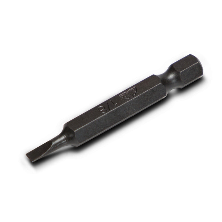 Mac Tools MSB14 1/4 in. Hex Drive Quick-Disconnect Slotted Bit 1/4 in.