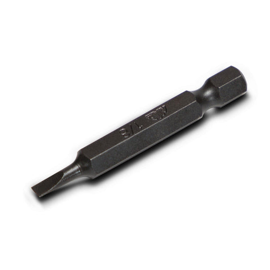 Mac Tools MSB14 1/4 in. Hex Drive Quick-Disconnect Slotted Bit 1/4 in.
