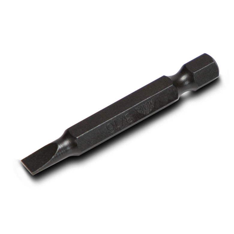 Mac Tools MSB18 1/4 in. Hex Drive Quick-Disconnect Slotted Bit 1/8 in.
