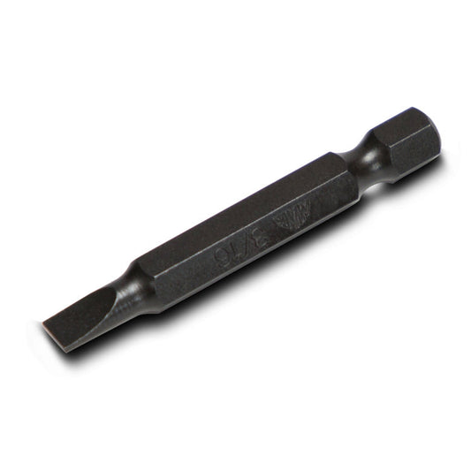 Mac Tools MSB18 1/4 in. Hex Drive Quick-Disconnect Slotted Bit 1/8 in.