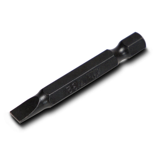 Mac Tools MSB316 1/4 in. Hex Drive Quick-Disconnect Slotted Bit 3/16 in.