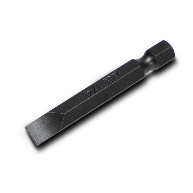 Mac Tools MSB516 1/4 in. Hex Drive Quick-Disconnect Slotted Bit 5/16 in.