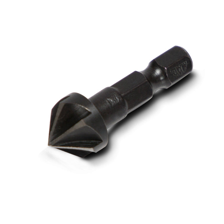 Mac Tools QDS94910 1/4 in. Hex Drive Quick Disconnect Countersink Bit