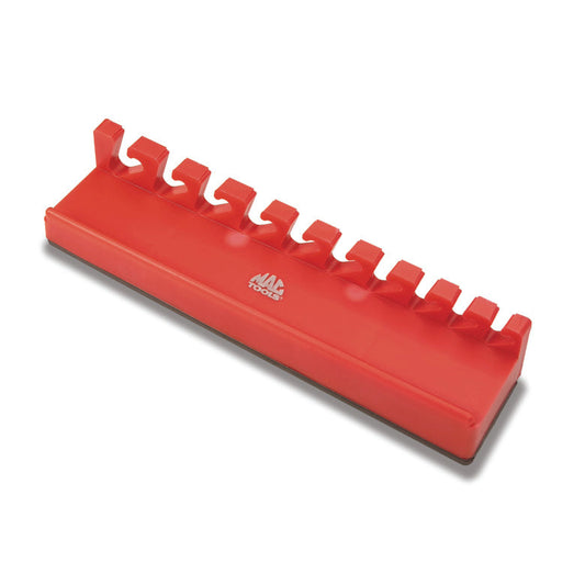 Mac Tools SHMW10-R Magnetic Wrench Rack - Red